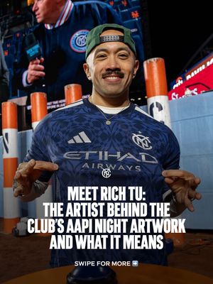 Image post by @newyorkcityfc on Instagram