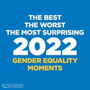 Image post by @unfoundation on Instagram