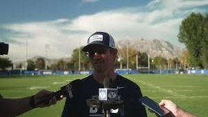 Video post by @byucougars on YouTube