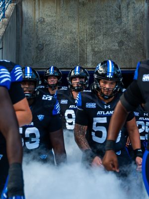 Image post by @gsu_football on Instagram