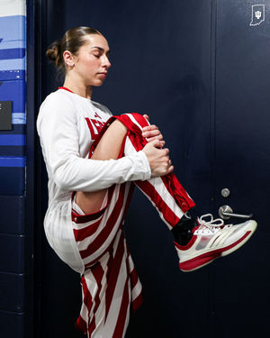 Image post by @indianawbb on Instagram