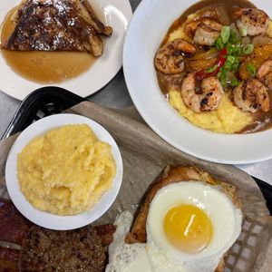 Image post by @forkanddaggerdiner on Instagram