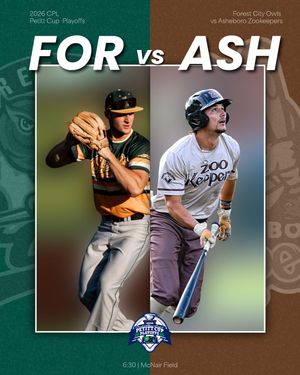 Image post by @cplbaseball on Instagram