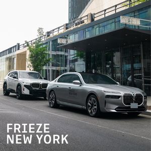 Text post by @BMWUSA on Twitter/X