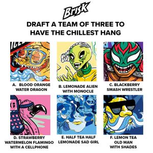 Image post by @brisk on Instagram