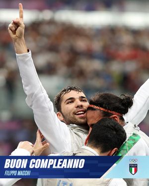 Image post by @italiateam on Instagram