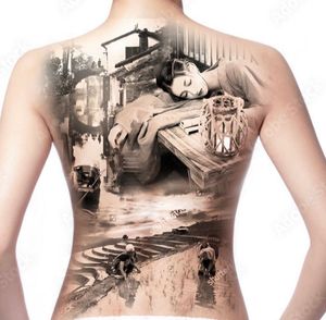 Image post by @skindesigntattoos on Instagram