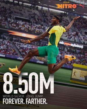 Image post by @pumarunning on Instagram