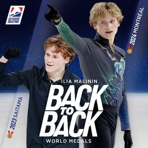 Image post by @usfigureskating on Instagram
