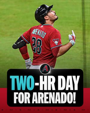 Image post by @mlb on Instagram