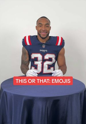 Video post by @patriots on TikTok
