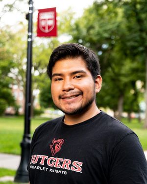 Image post by @rutgersu on Instagram