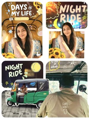 Image post by @ai.with.nidhii on Instagram