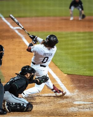 Image post by @gamecockbaseball on Instagram