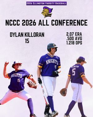 Image post by @ellingtonbaseball on Instagram