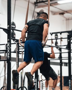 Image post by @tribeathleticsofficial on Instagram