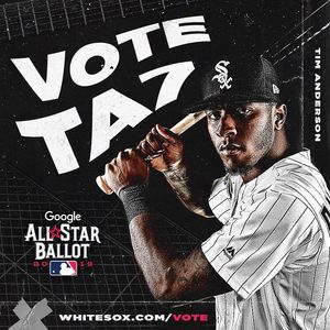 Image post by @whitesox on Instagram