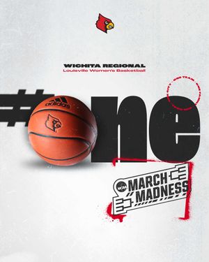 Image post by @LouisvilleWBB on Twitter