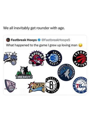 Image post by @undrafted.sports on Instagram