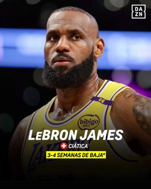 Video post by @dazn_es on TikTok