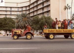 Image post by @arizonastateuniversity on Instagram