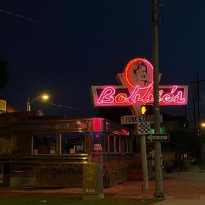 Image post by @forkanddaggerdiner on Instagram