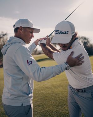 Image post by @Titleist on Twitter