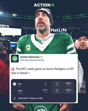 Image post by @actionnetworkhq on Instagram