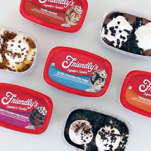 Image post by @friendlys on Instagram