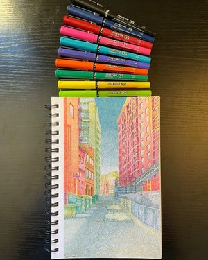 Image post by @pilotpenusa on Instagram