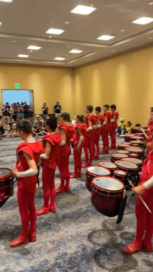 Video post by @marchingvlogs on Instagram