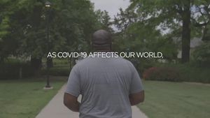 Image post by @kstate on Facebook