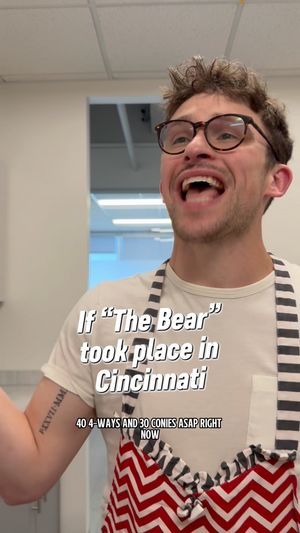 Video post by @Enquirer on Facebook