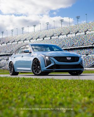 Image post by @cadillacracingofficial on Instagram