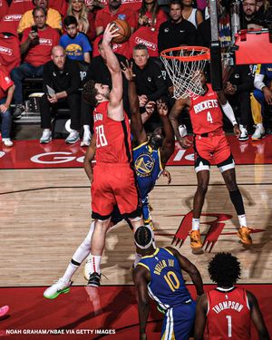 Image post by @ESPNNBA on Twitter