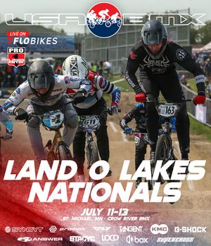 Image post by @usabmx on Instagram