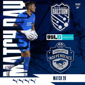 Image post by @nocohailstormfc on Instagram