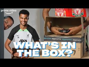 Video post by @PrimeVideoSportUK on YouTube