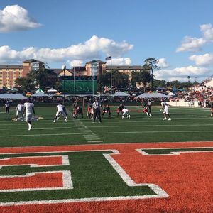 Image post by @famuathletics on Instagram
