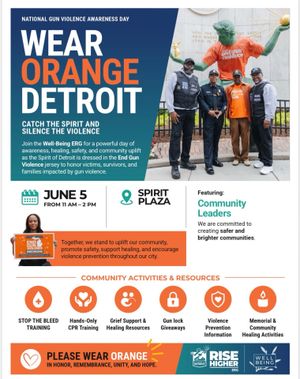 Image post by @cityofdetroit on Instagram