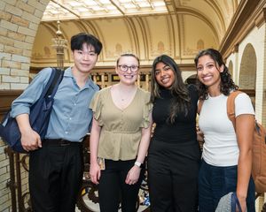 Image post by @drexeluniv on Instagram