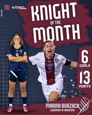 Image post by @FDUKnights on Twitter/X