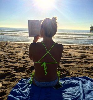 Image post by @uscswim on Instagram