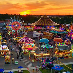 Image post by @michiganstatefair on Instagram