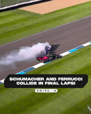 Image post by @indycar on Instagram