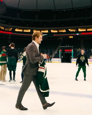 Image post by @minnesotawild on Instagram