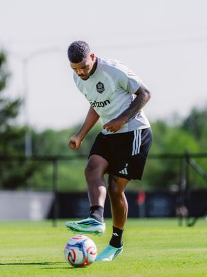 Image post by @houstondynamo on Instagram