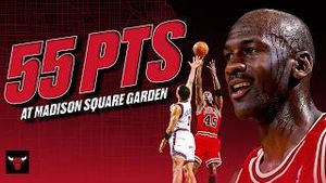 Video post by @Chicago Bulls on YouTube