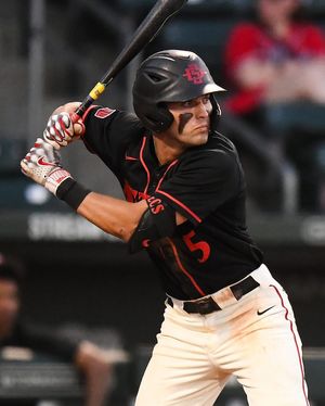 Image post by @sdsubaseball on Instagram