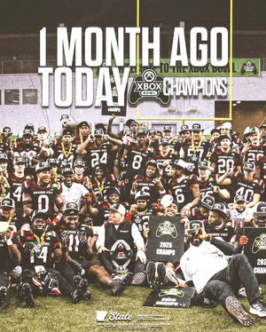 Image post by @redwolvesfb on Instagram